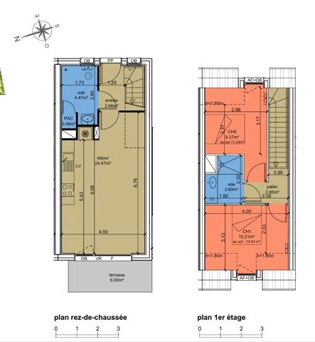 LE CROTOY - Proximité plage - Appartement T2 neuf