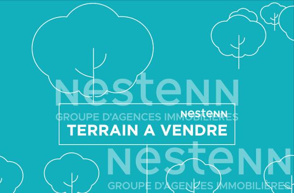 MEUCON bourg à proximité de Vannes terrain constructible de 429 m²