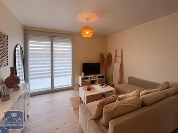 Appartement à vendre 3 pièces 57m² Beaune (21200)