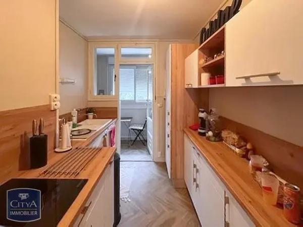 Appartement à vendre 3 pièces 57m² Beaune (21200)