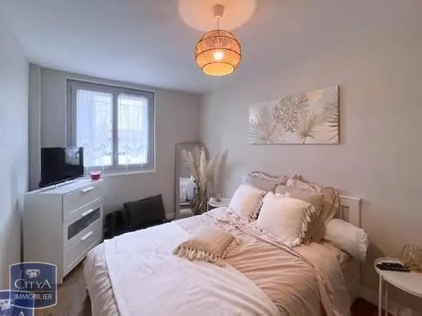 Appartement à vendre 3 pièces 57m² Beaune (21200)