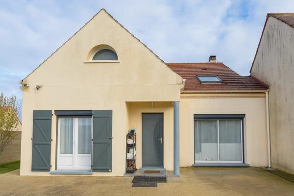 Vente Maison 8 pièces 138 m2 à Fontenay-Trésigny
