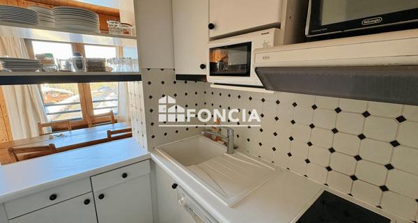 À vendre Appartement 3 pièces 57.8 m² - Megève 74120