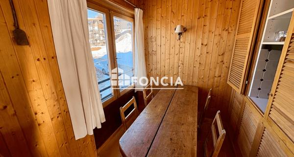 À vendre Appartement 3 pièces 57.8 m² - Megève 74120