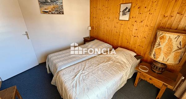 À vendre Appartement 3 pièces 57.8 m² - Megève 74120