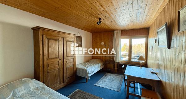 À vendre Appartement 3 pièces 57.8 m² - Megève 74120