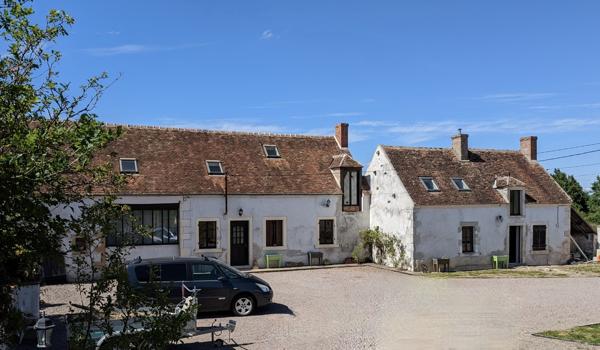 Maison à vendre à Le Châtelet (18170) - Cher