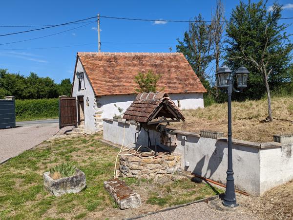 Maison à vendre à Le Châtelet (18170) - Cher
