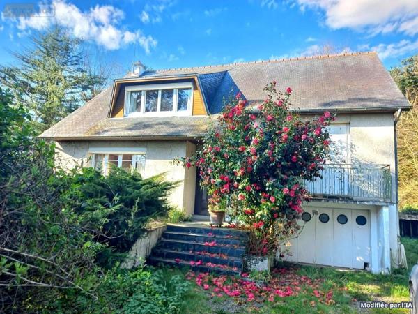 Maison à vendre à Plérin dans les Côtes-d'Armor (22190), ref : 22012-4372