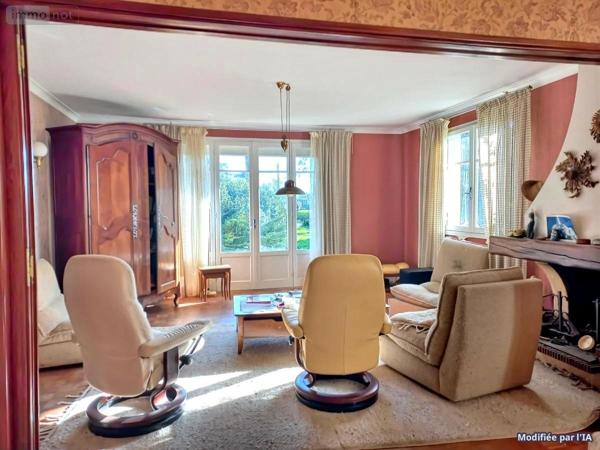 Maison à vendre à Plérin dans les Côtes-d'Armor (22190), ref : 22012-4372