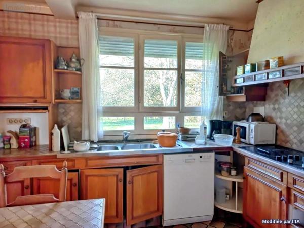 Maison à vendre à Plérin dans les Côtes-d'Armor (22190), ref : 22012-4372