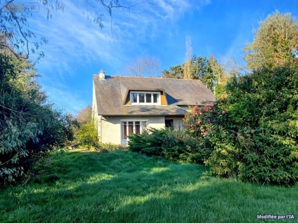 Maison à vendre à Plérin dans les Côtes-d'Armor (22190), ref : 22012-4372