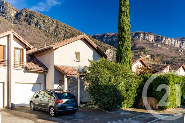 Maison à vendre  5 pièces - 153,75 m2 VOREPPE - 38