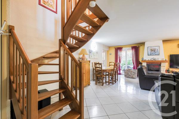 Maison à vendre  5 pièces - 153,75 m2 VOREPPE - 38