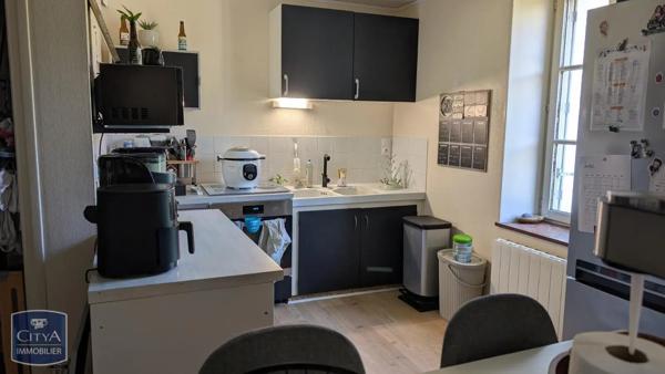 Maison à louer 3 pièces 77.61m² Mareau-aux-Prés (45370)