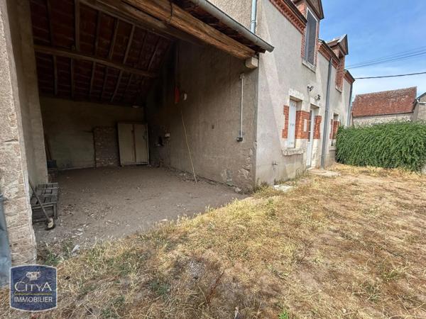 Maison à louer 3 pièces 78.93m² Mareau-aux-Prés (45370)