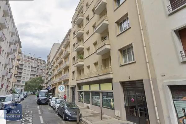 Appartement à louer 1 pièce 29.88m² Grenoble (38000)
