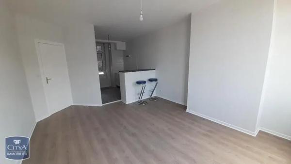 Appartement à louer 2 pièces 49.01m²