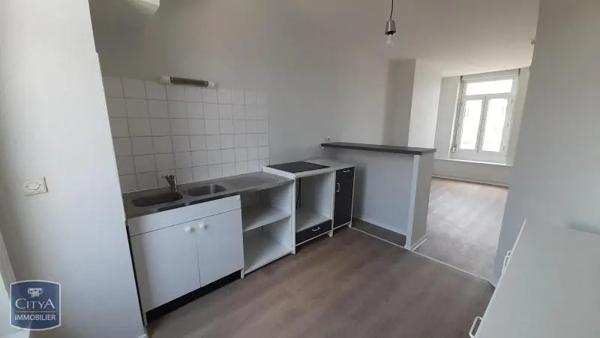 Appartement à louer 2 pièces 49.01m²