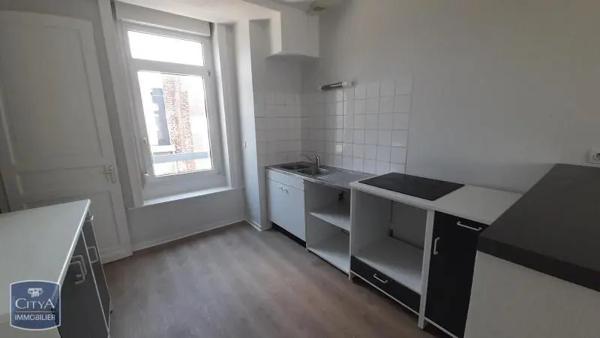 Appartement à louer 2 pièces 49.01m²