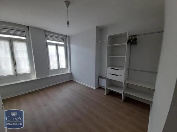 Appartement à louer 2 pièces 49.01m²