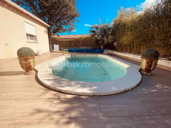 Maison traditionnelle de 105 m²