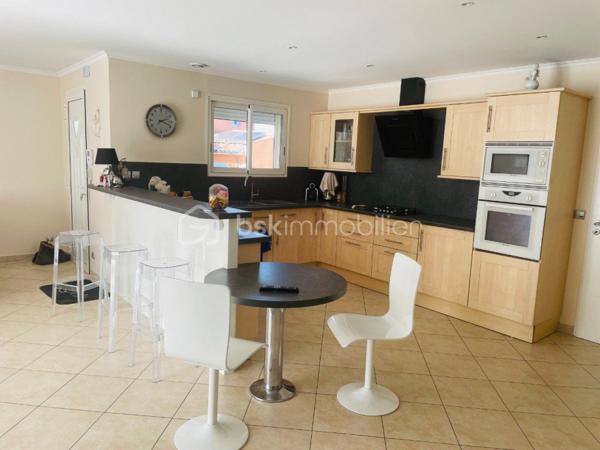 Maison traditionnelle de 105 m²