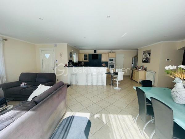 Maison traditionnelle de 105 m²