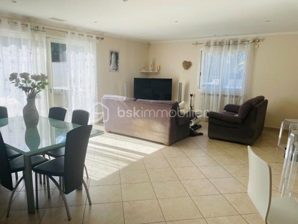 Maison traditionnelle de 105 m²