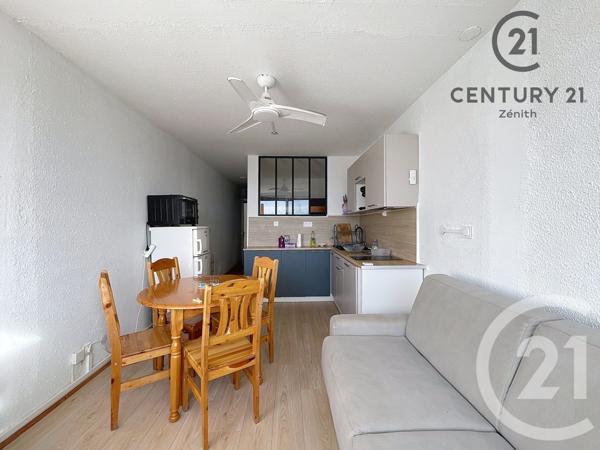 Appartement F2 à vendre  2 pièces - 25 m2 PORT LEUCATE - 11