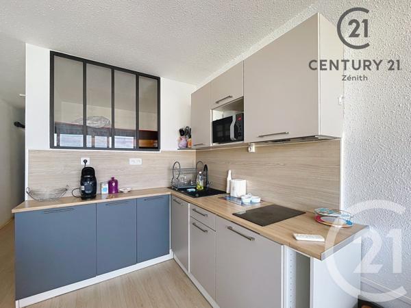 Appartement F2 à vendre  2 pièces - 25 m2 PORT LEUCATE - 11