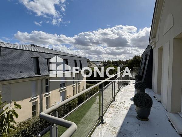 Location Appartement 3 pièces 64.7 m² - 14 RUE LOUIS BARTHOU Lamorlaye 60260