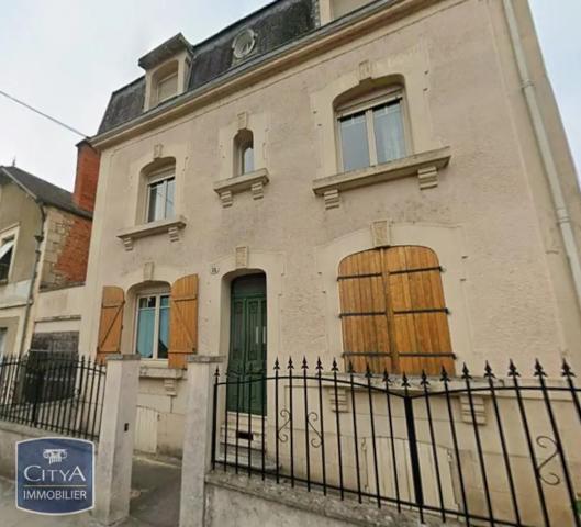 Appartement à louer 1 pièce 28.1m²