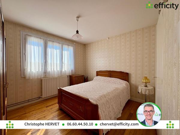 Maison 7 pièces - 166 m² Exclusivité efficity