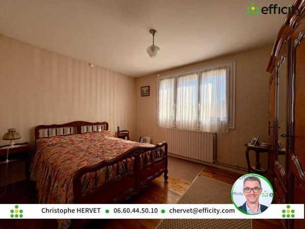 Maison 7 pièces - 166 m² Exclusivité efficity