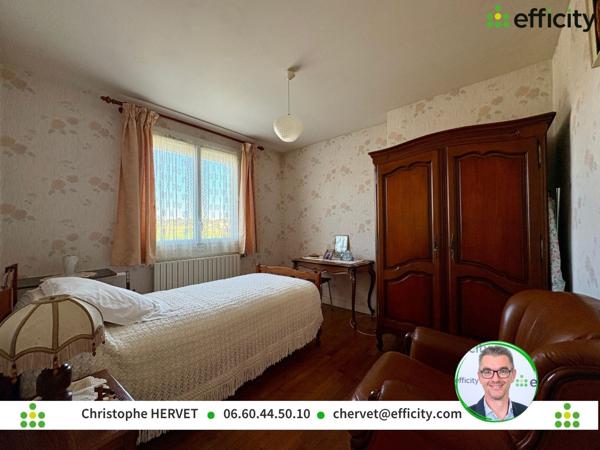 Maison 7 pièces - 166 m² Exclusivité efficity