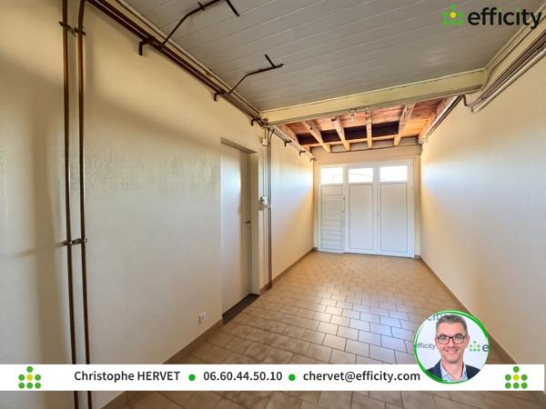 Maison 7 pièces - 166 m² Exclusivité efficity