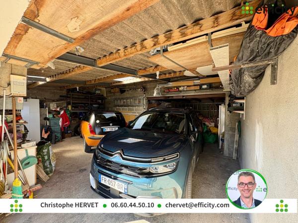 Maison 7 pièces - 166 m² Exclusivité efficity