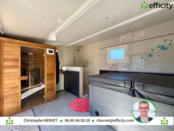 Maison 7 pièces - 166 m² Exclusivité efficity