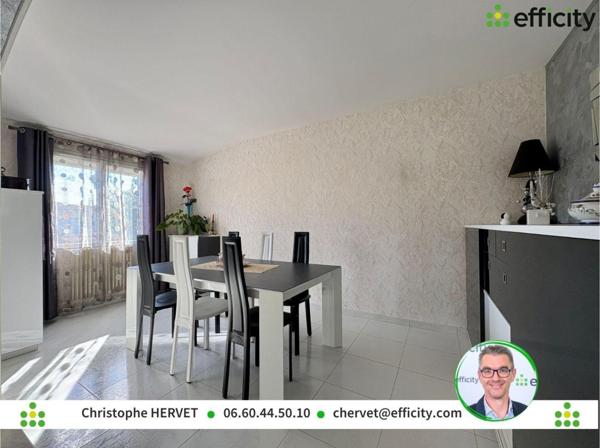 Maison 7 pièces - 166 m² Exclusivité efficity