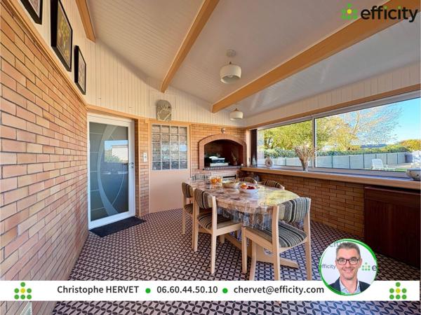 Maison 7 pièces - 166 m² Exclusivité efficity