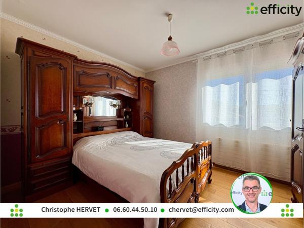 Maison 7 pièces - 166 m² Exclusivité efficity