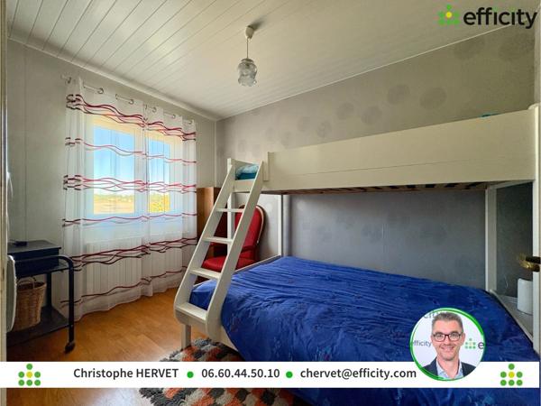 Maison 7 pièces - 166 m² Exclusivité efficity