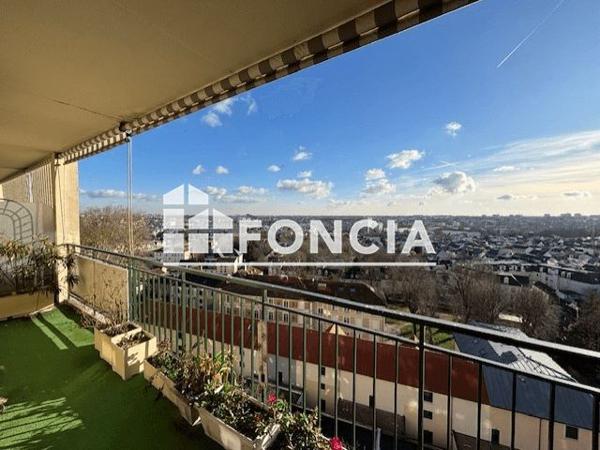 À vendre Appartement 7 pièces 170.84 m² - Antony 92160
