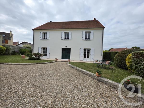 Maison à vendre  8 pièces - 280 m2 ST PATHUS - 77