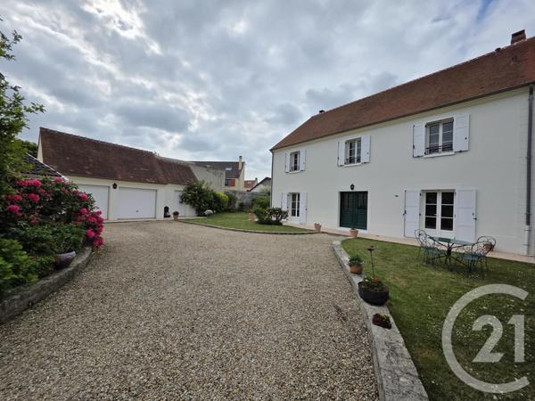 Maison à vendre  8 pièces - 280 m2 ST PATHUS - 77