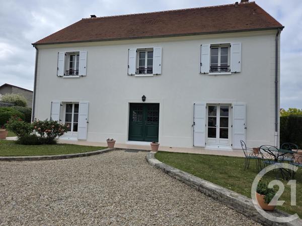 Maison à vendre  8 pièces - 280 m2 ST PATHUS - 77