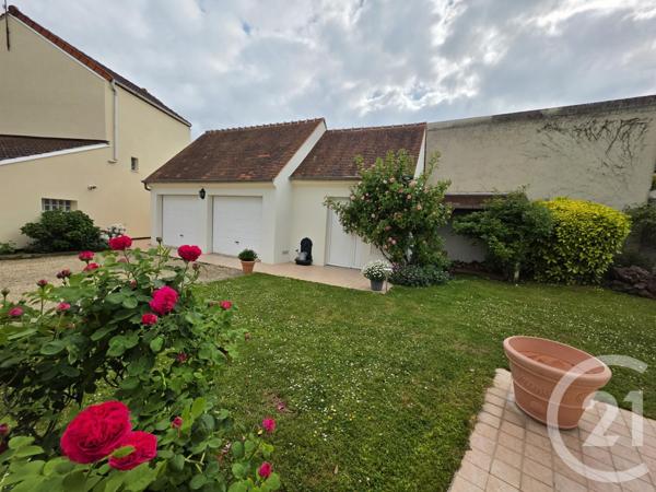 Maison à vendre  8 pièces - 280 m2 ST PATHUS - 77