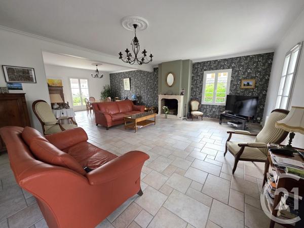 Maison à vendre  8 pièces - 280 m2 ST PATHUS - 77