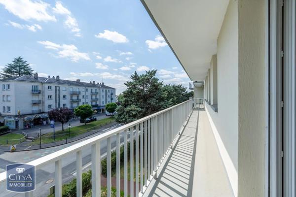 Appartement à vendre 3 pièces 58m²